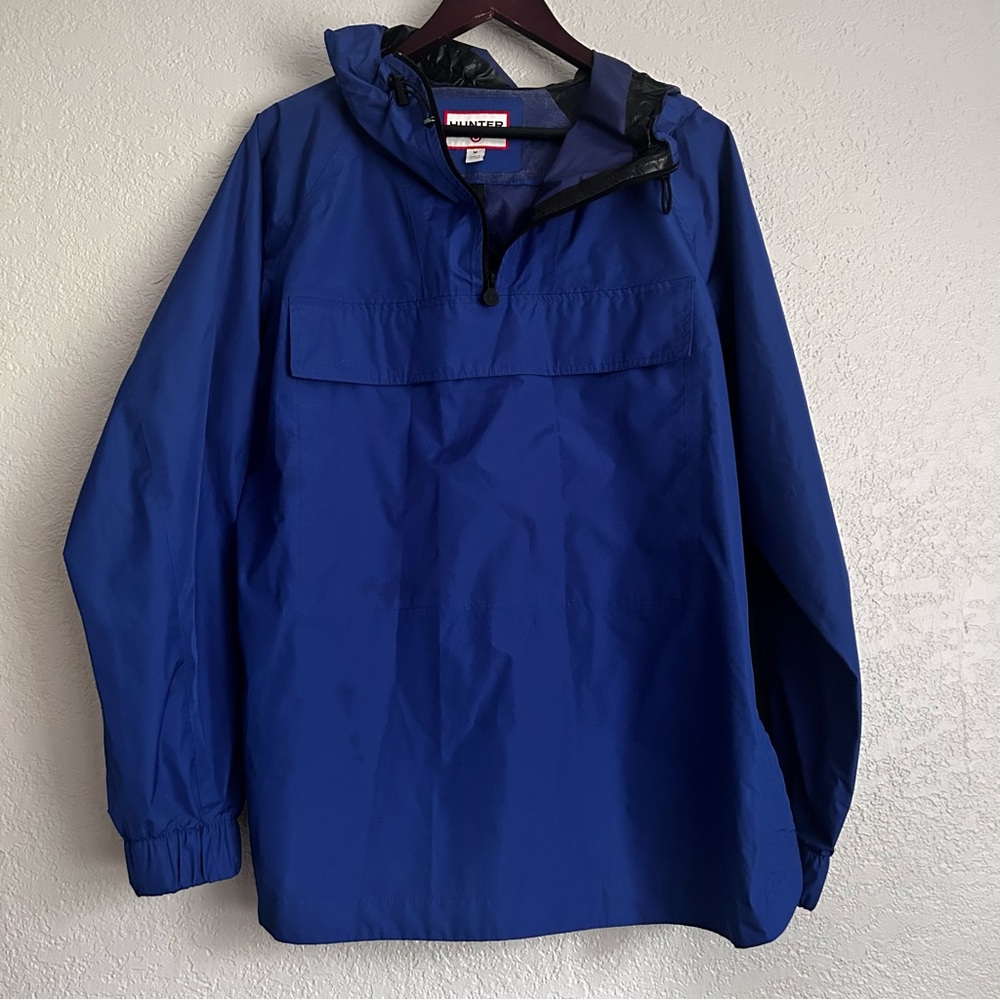 Hunter Blue Men's Jacket